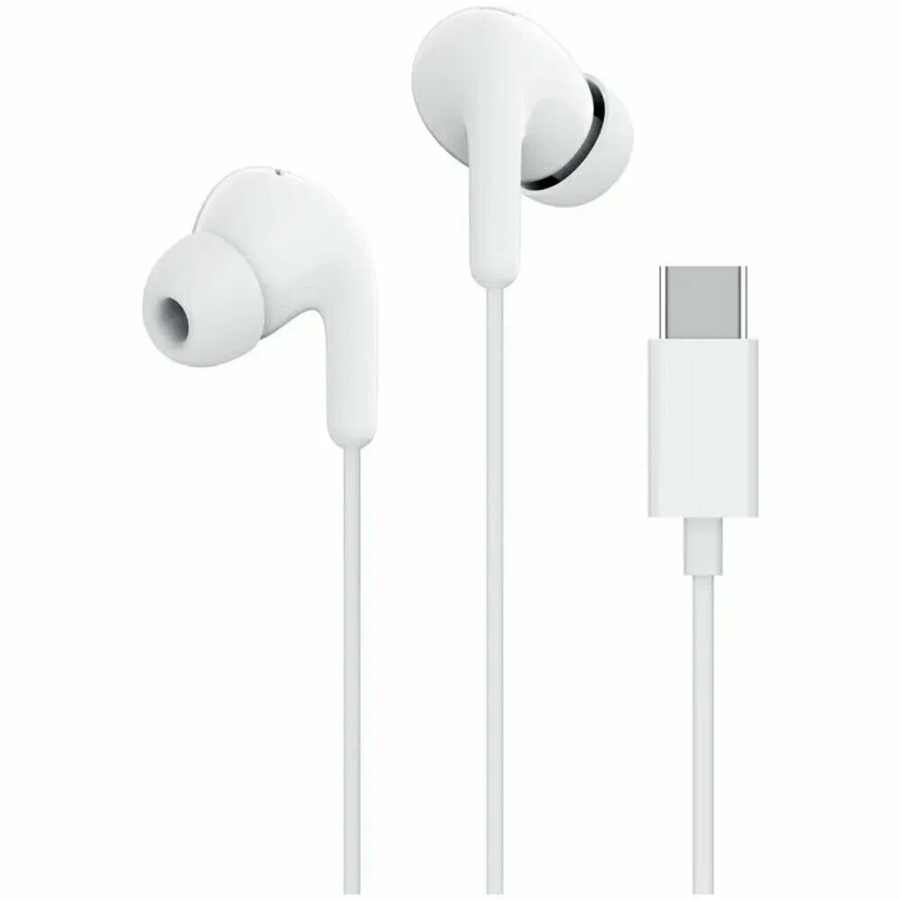 Наушники Xiaomi Type-C Earphones White